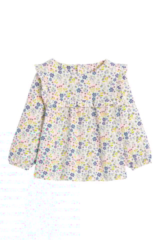 T-shirt - Blanc - Obaïbi
