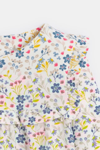 T-shirt - Blanc - Obaïbi