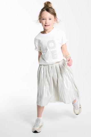 T-shirt - Blanc - Okaïdi