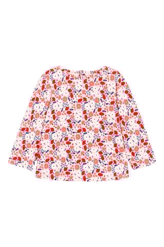 T-shirt - Rouge - Obaïbi