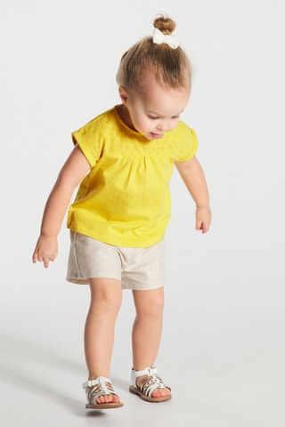 T-shirt Jaune - Obaïbi