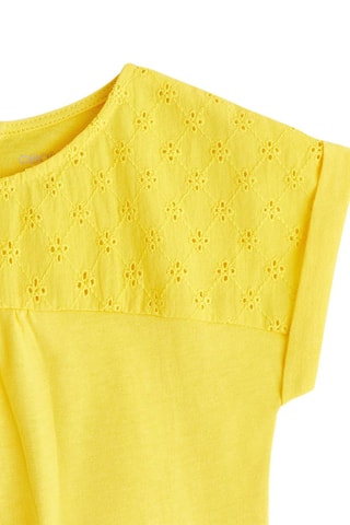 T-shirt Jaune - Obaïbi