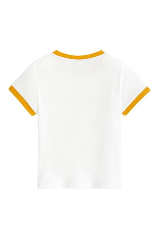 T-shirt Blanc - Obaïbi