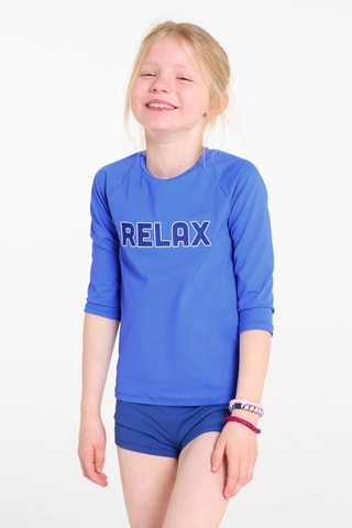 T-shirt de bain - Bleu - Okaïdi