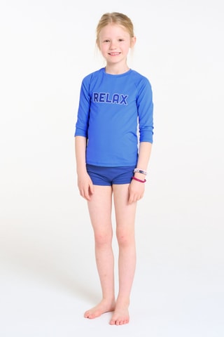 T-shirt de bain - Bleu - Okaïdi