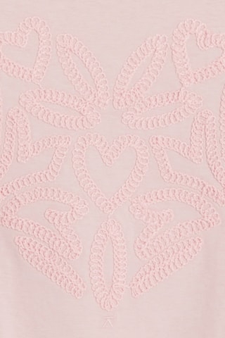 T-shirt - Rose poudré
 - Okaïdi
