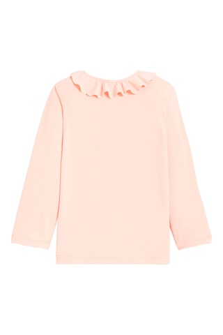 T-shirt de bain - Saumon - Obaïbi