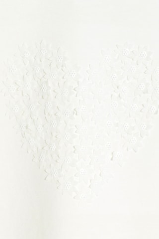 T-shirt sans manches - Blanc - Okaïdi