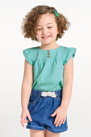 T-shirt - Vert - Obaïbi