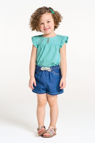 T-shirt - Vert - Obaïbi