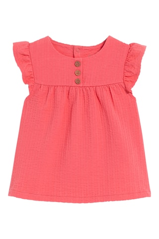 T-shirt - Rouge - Obaïbi