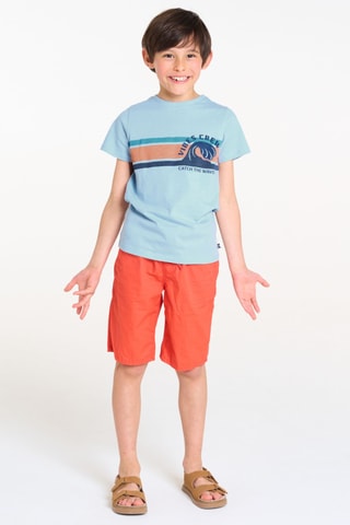 T-shirt - Ciel - Okaïdi