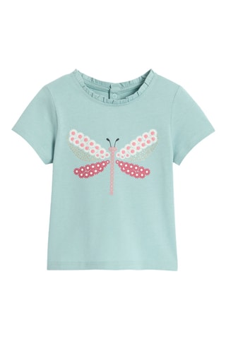 T-shirt - Ciel - Obaïbi
