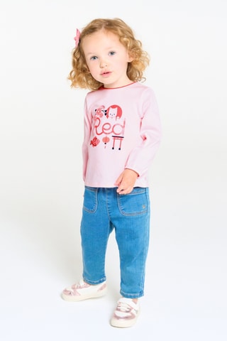T-shirt - Rose - Obaïbi