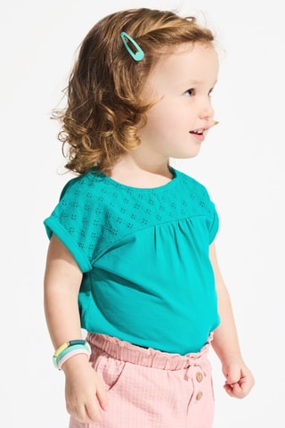 T-shirt - Vert - Obaïbi