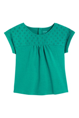 T-shirt - Vert - Obaïbi