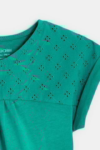 T-shirt - Vert - Obaïbi