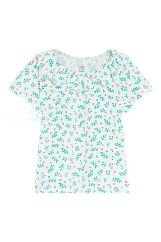 T-shirt - Blanc - Obaïbi
