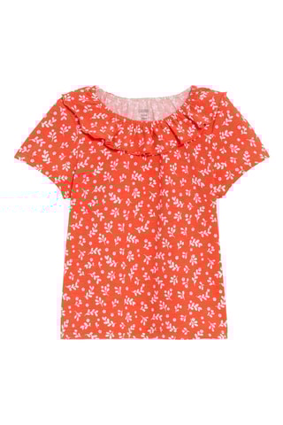 T-shirt - Rouge - Obaïbi