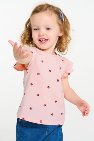 T-shirt - Rose - Obaïbi