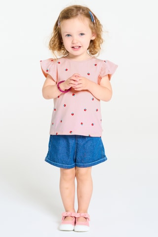 T-shirt - Rose - Obaïbi