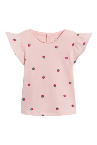 T-shirt - Rose - Obaïbi
