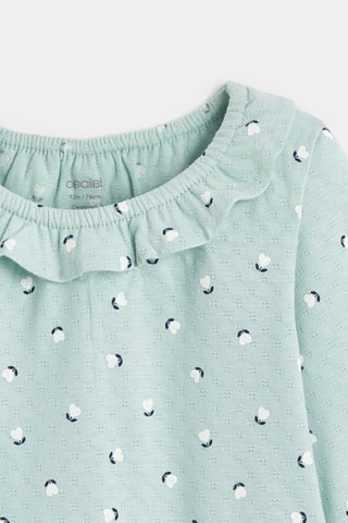 T-shirt - Vert - Obaïbi