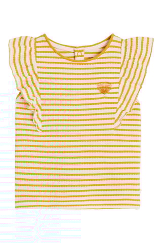 T-shirt - Moutarde - Obaïbi