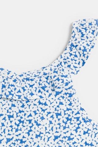 T-shirt sans manches - Blanc - Okaïdi