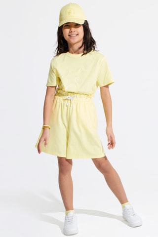 T-shirt - Jaune - Okaïdi