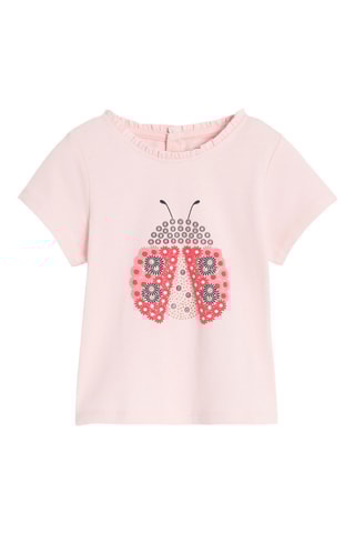 T-shirt - Rose - Obaïbi