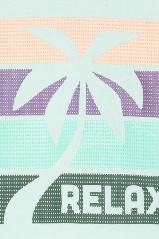 T-shirt - Vert d’eau - Okaïdi