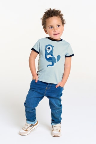 T-shirt - Ciel - Obaïbi
