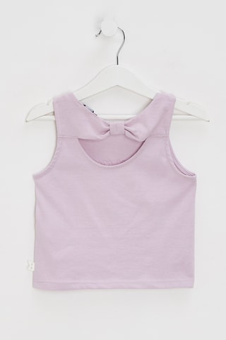T-shirt - Violet clair - Okaïdi