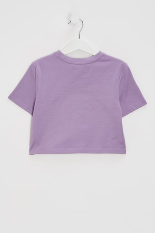 T-shirt - Violet - Okaïdi