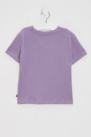 T-shirt - Violet - Okaïdi