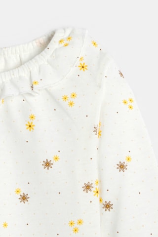 T-shirt - Blanc - Obaïbi