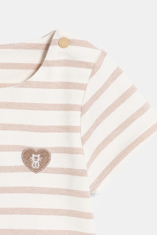 T-shirt - Blanc - Obaïbi