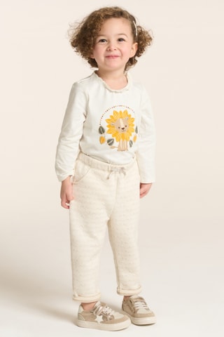 T-shirt - Blanc - Obaïbi