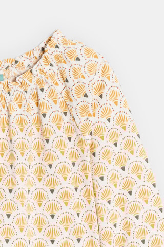 Blouse - Blanc - Obaïbi