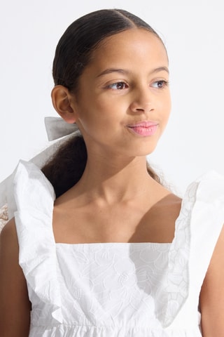 Blouse - Blanc - Okaïdi