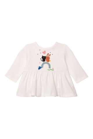 Blouse - Blanc - Catimini