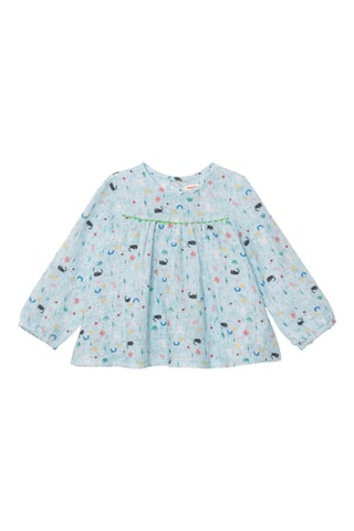 Blouse - Ciel - Catimini