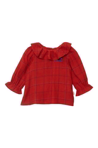 Blouse - Rouge - Catimini