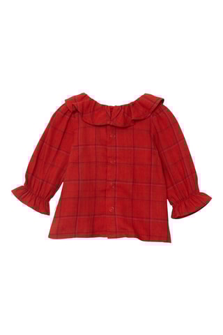 Blouse - Rouge - Catimini