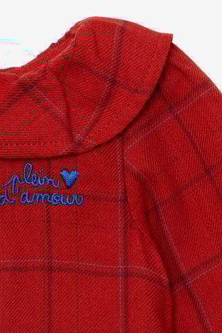 Blouse - Rouge - Catimini