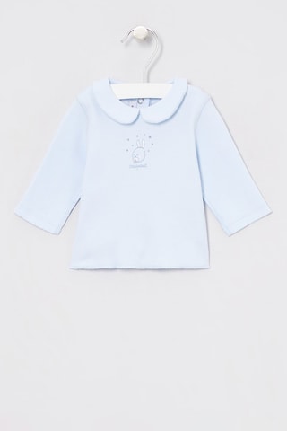 Blouse - Bleu clair - Absorba