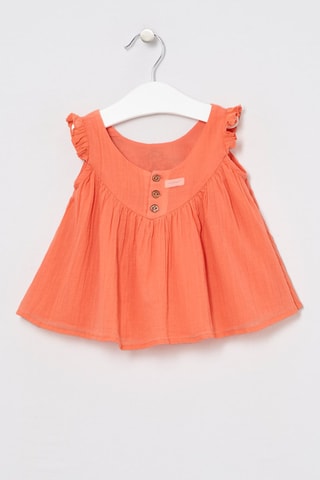 Blouse - Orange - Catimini