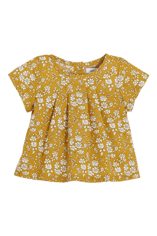 Blouse - Moutarde - Catimini