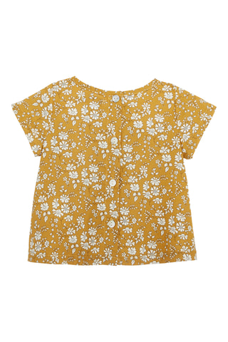 Blouse - Moutarde - Catimini